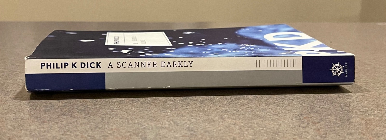 A Scanner Darkly by Philip K Dick (Trade Paperback)