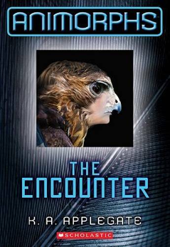 Animorphs #3: The Encounter – Paperback By Applegate, K.A. – GOOD