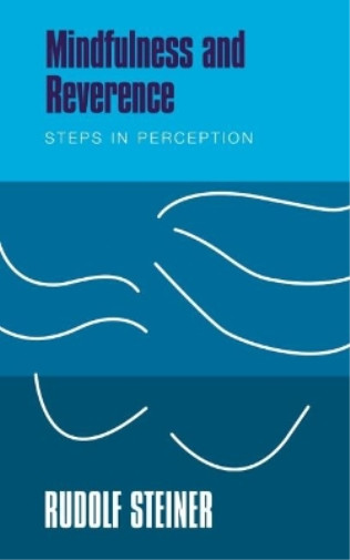 Rudolf Steiner Mindfulness and Reverence (Paperback) (UK IMPORT)