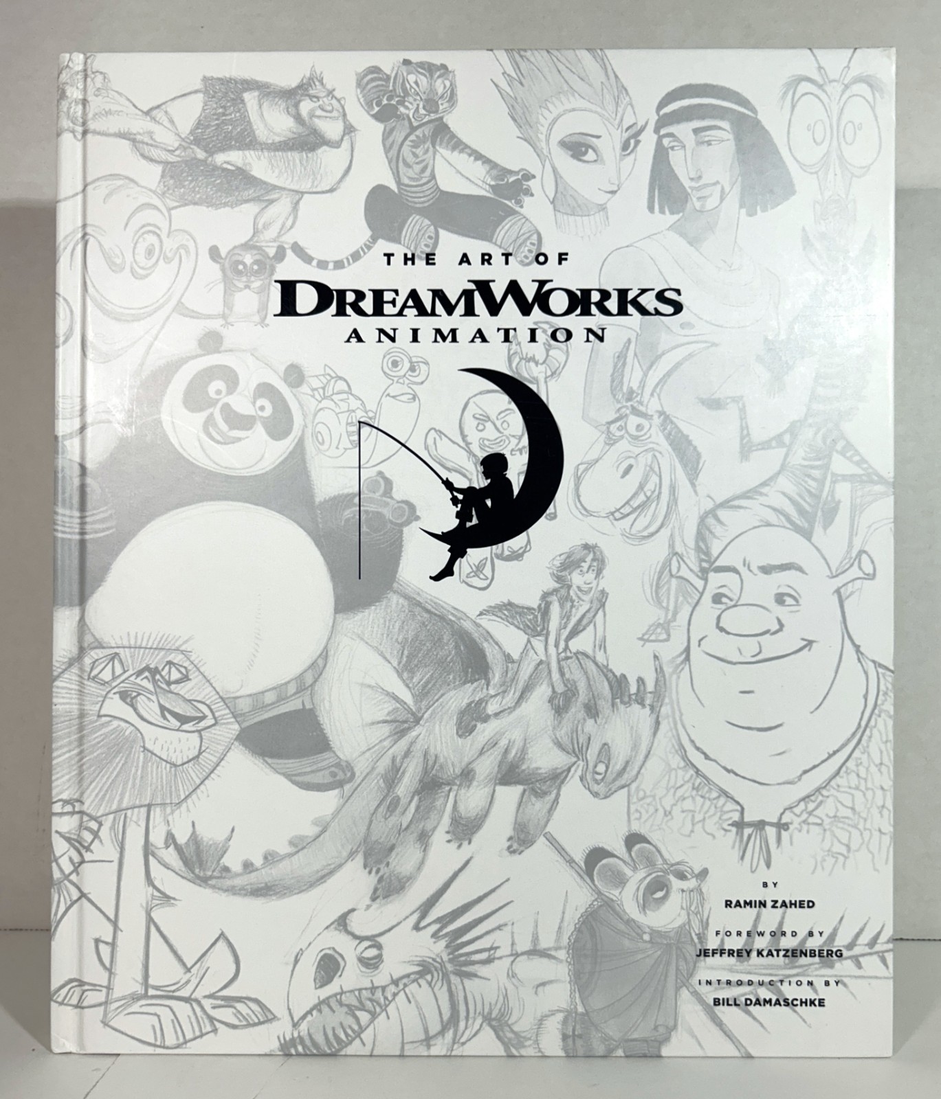 Art of DreamWorks Animation: Celebrating 20 Years of Art by DreamWorks 2014 HB