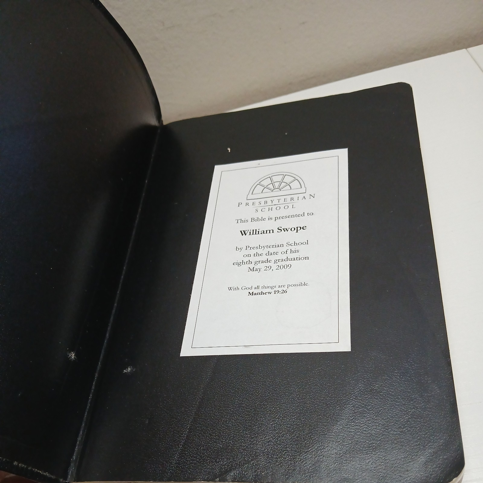 Student Bible NIV Philip Yancey Tim Stafford 2002 Bonded Leather Zondervan