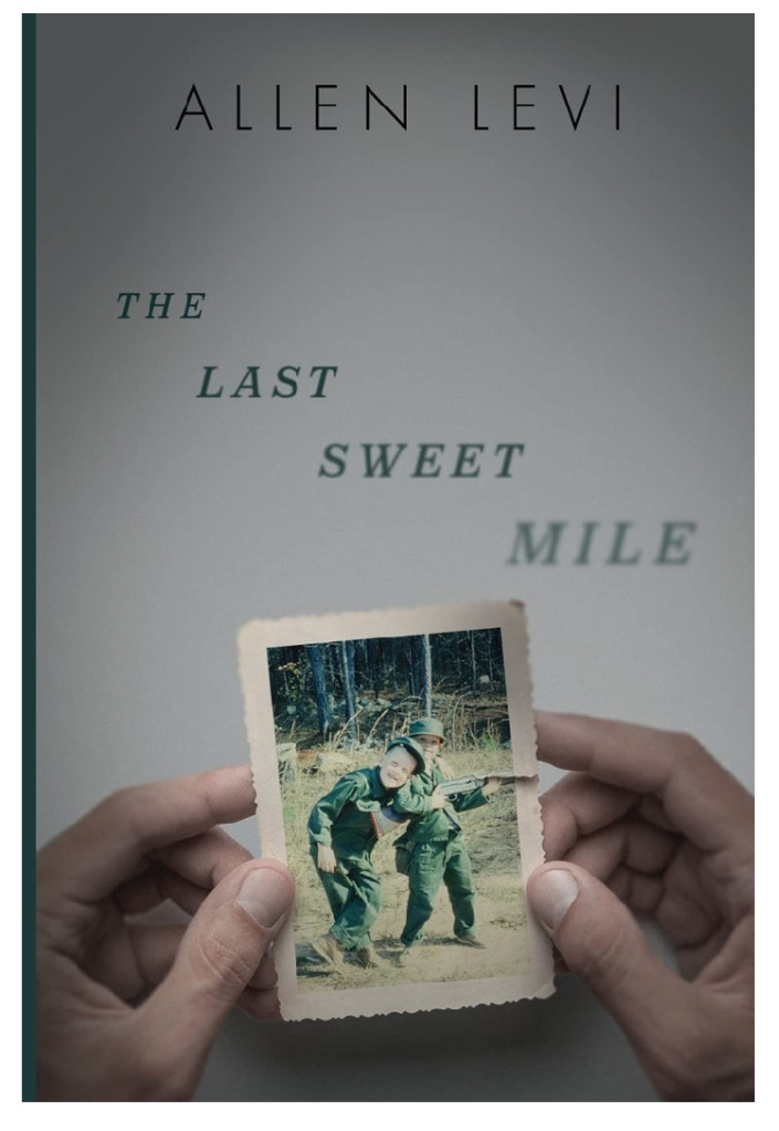 The Last Sweet Mile by Allen Levi Brand New English Paperback Free Shipping