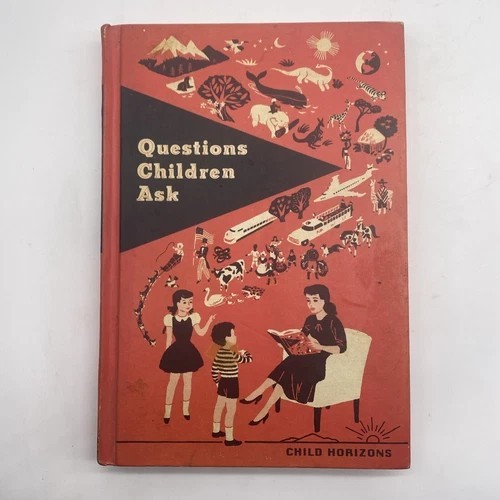 Questions Children Ask