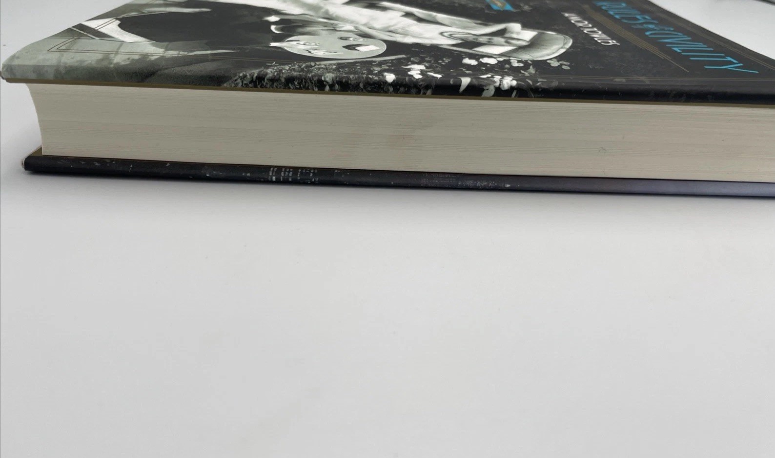 Rules of Civility Amor Towles Signed Hardcover. First Edition 12th Print HCDJ