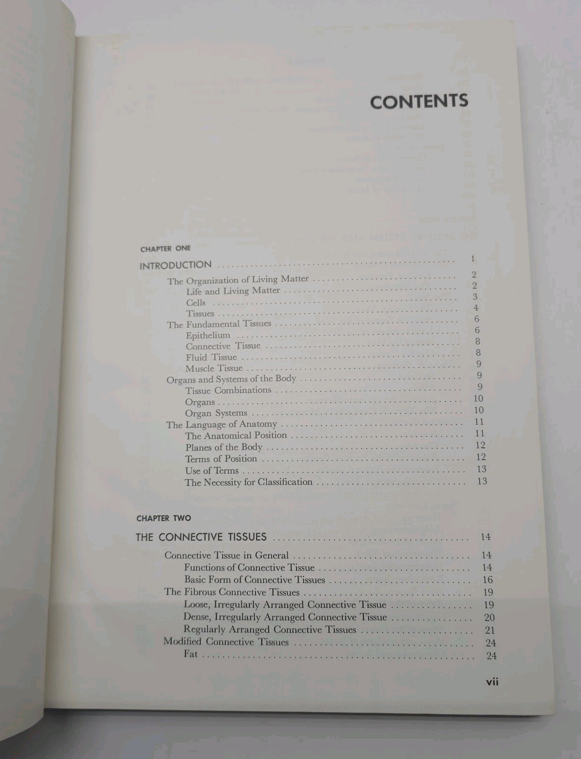 Structure of the Human Body Weston D., Osburn, William A. Gardner 1967 Rare Vint