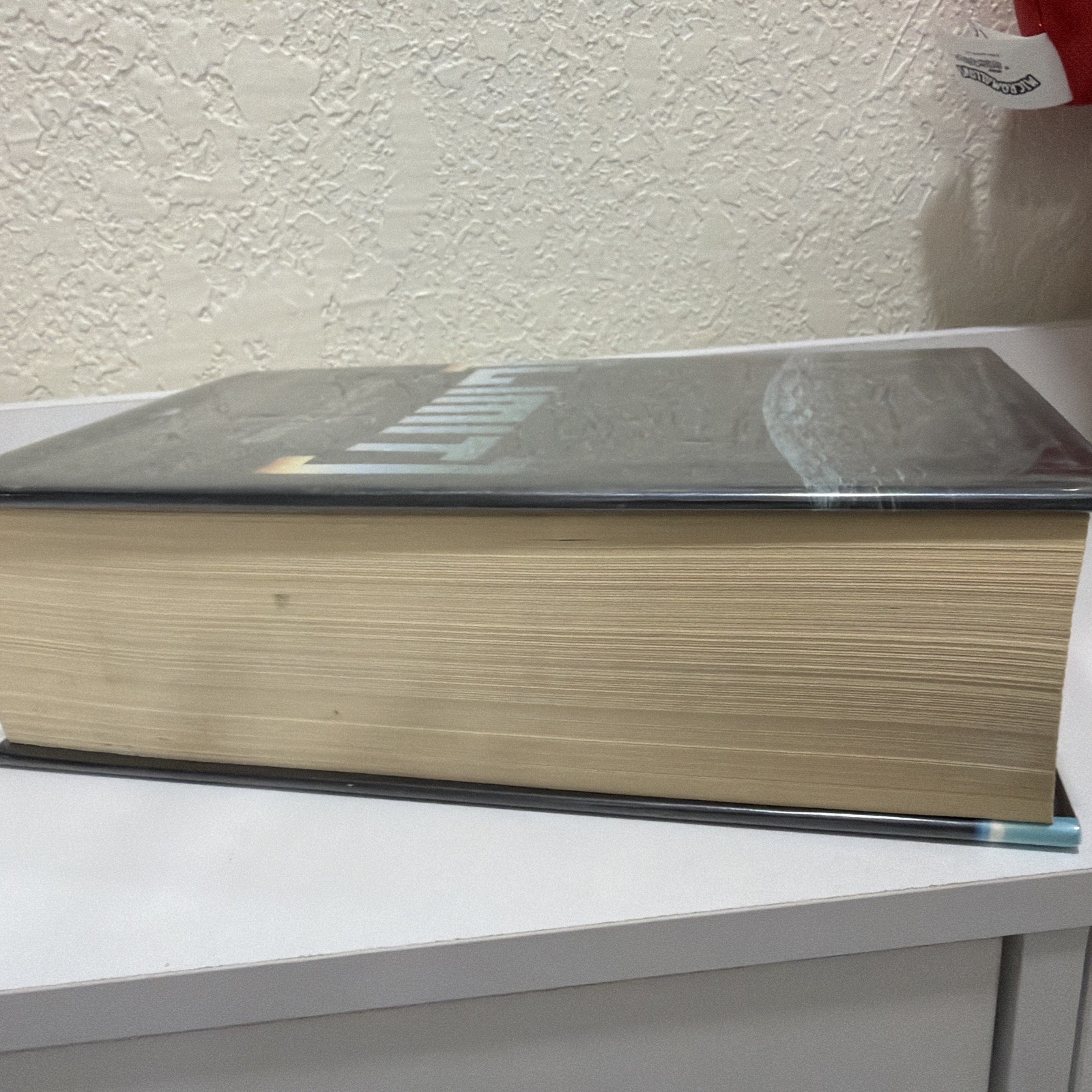 Limit by Frank Schatzing (2013, Hardcover)
