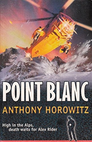 Point Blanc (Alex Rider) – GOOD
