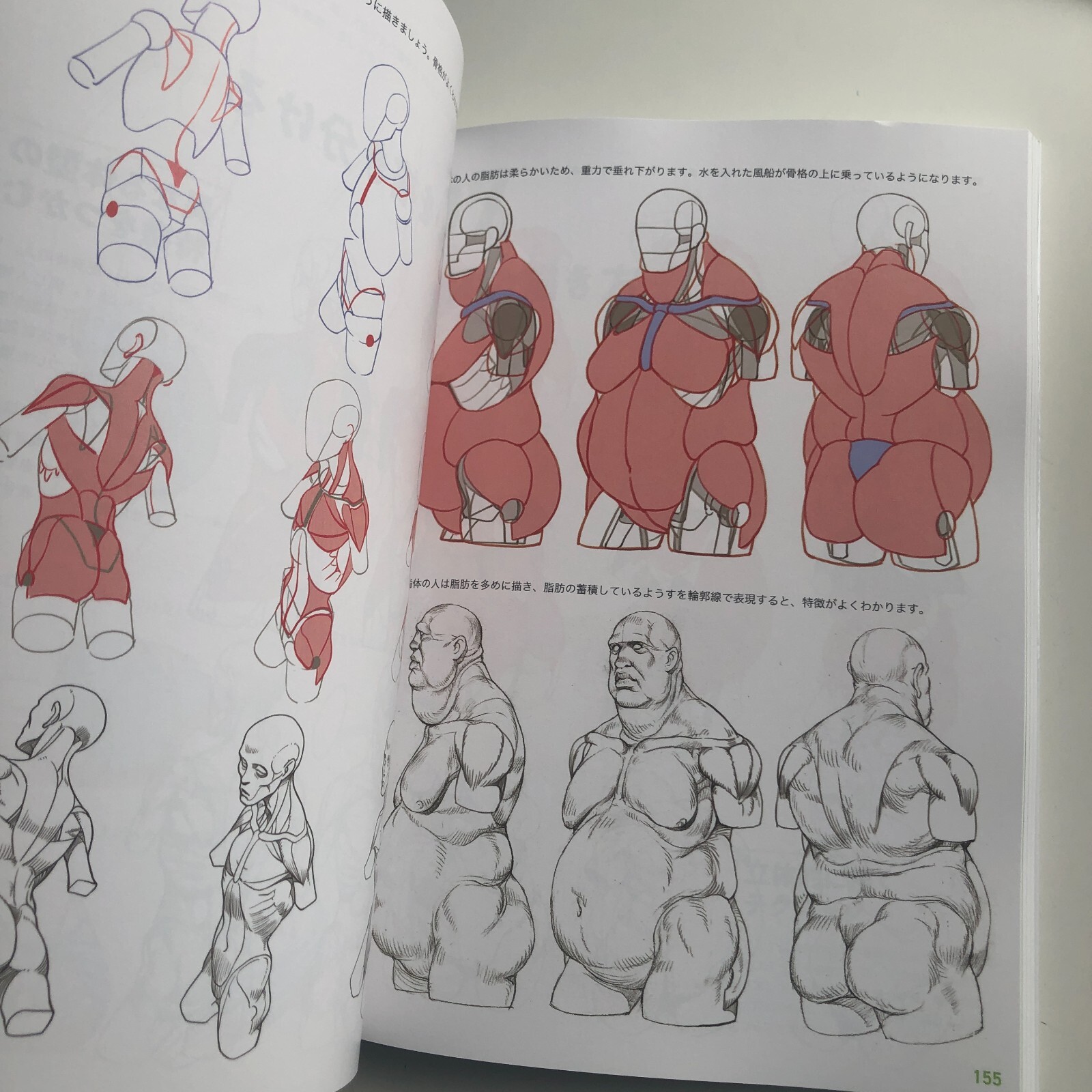 Master Guide to Drawing the Human Body: Character Drawing from the Basics Book