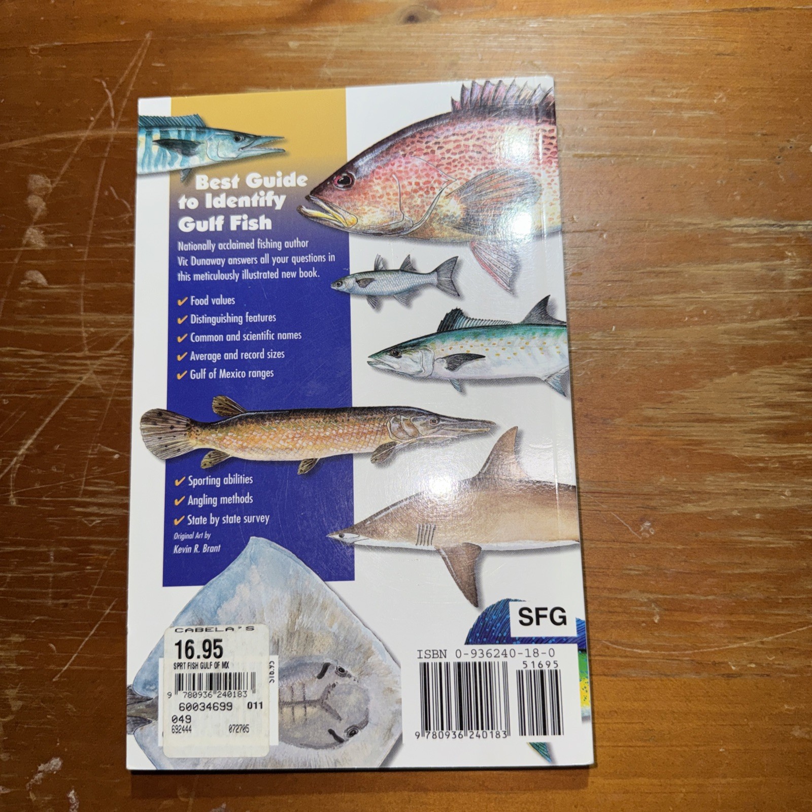 Sport Fish of the Gulf of Mexico