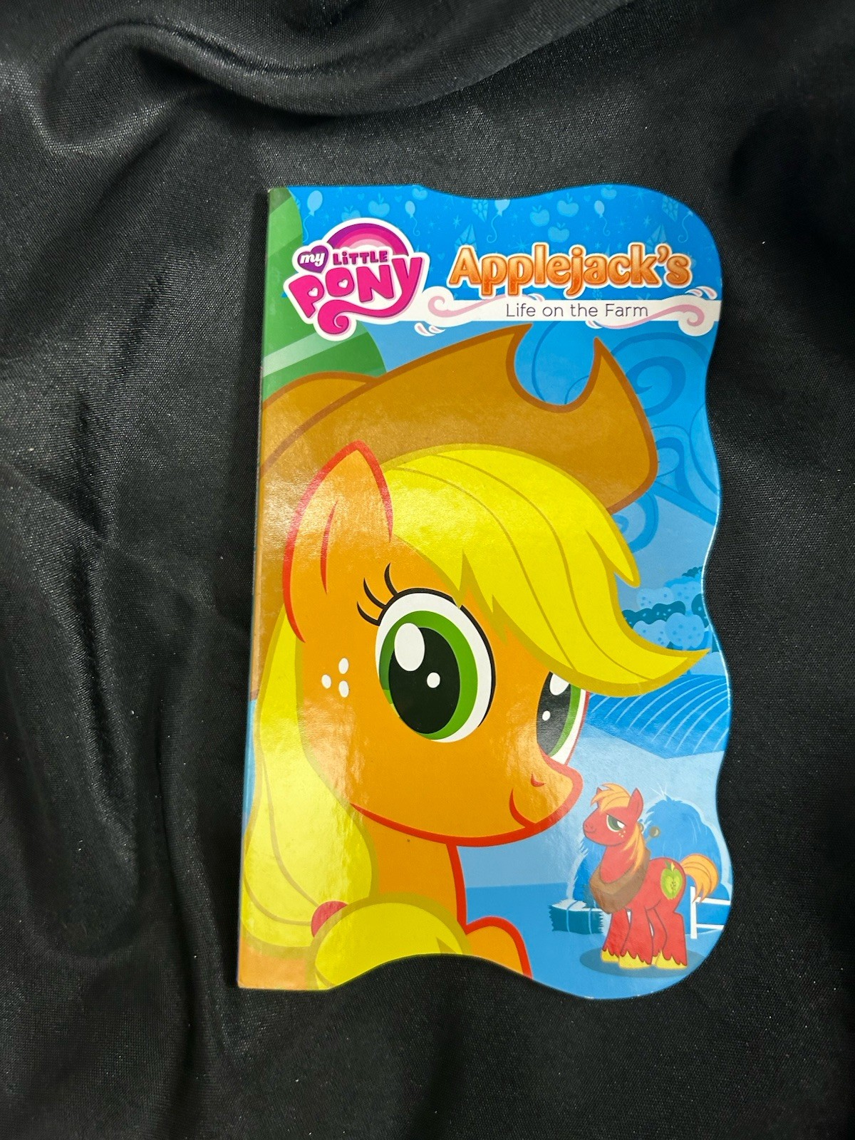 Bendon My Little Pony Paperback Book Lot, Pinkie Pie & Friends, Illustrated 4-8