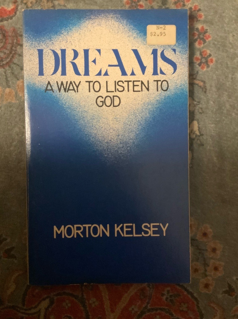 Dreams A Way To Listen To God Vintage 1978 104 Pages
