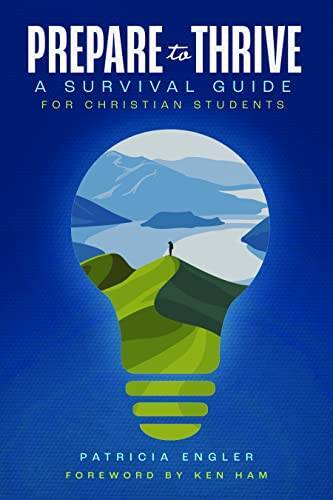 Prepare to Thrive – Perfect Paperback – GOOD