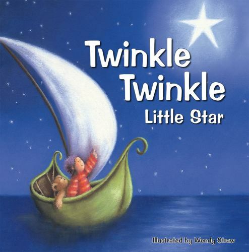 Twinkle Twinkle Little Star; Wendy S- paperback, Wendy Straw, 9781921756559, new
