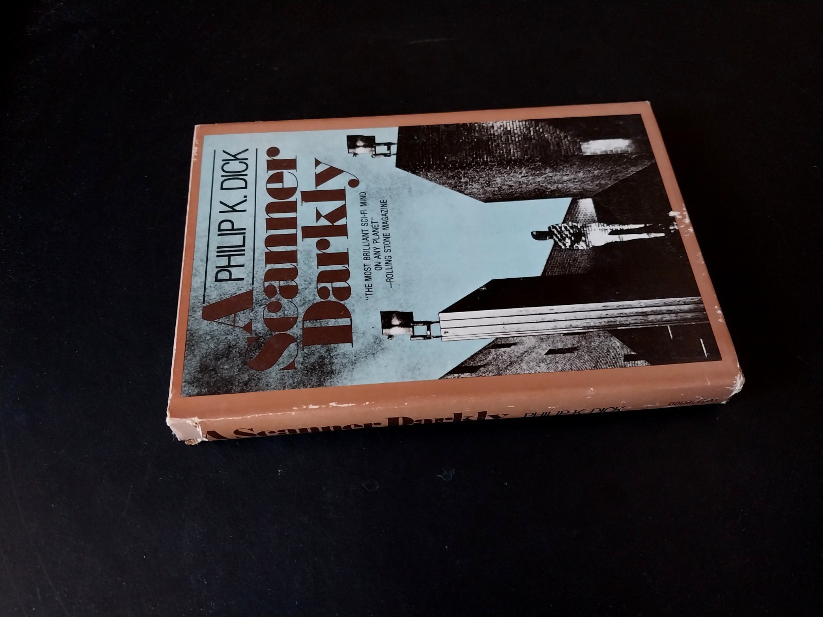Philip K. Dick – A Scanner Darkly