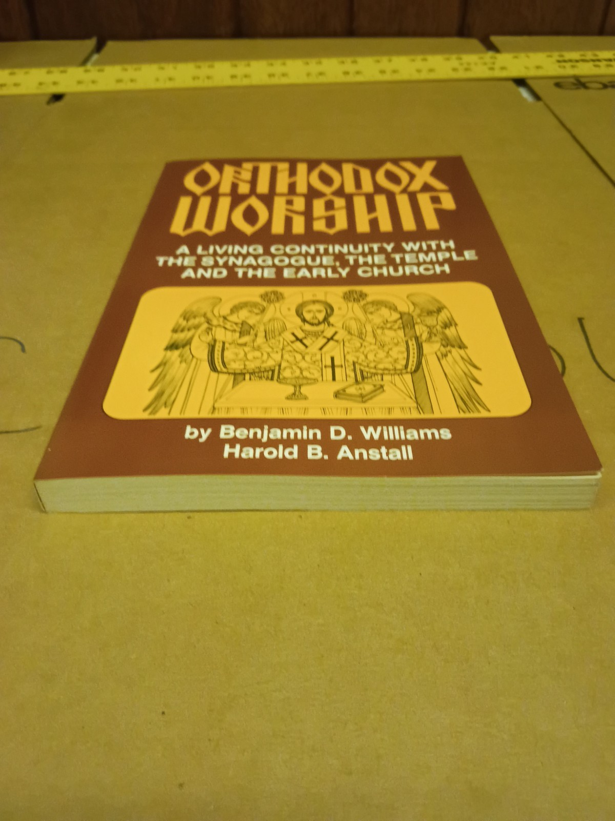 Orthodox Worship: A Living Continuity With the Temple, the Synagogue and the…