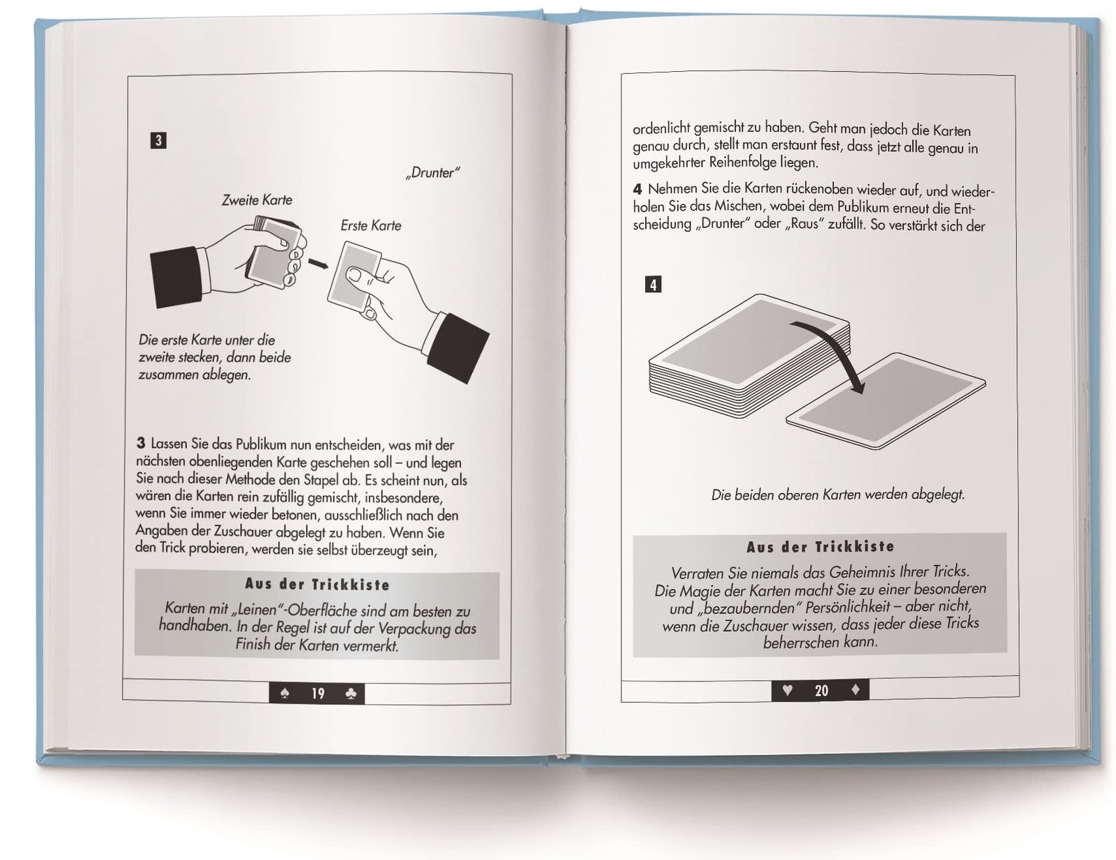 Bruce Smith Christine Bergf Das große Buch vom Zaubern: V (Hardback) (UK IMPORT)