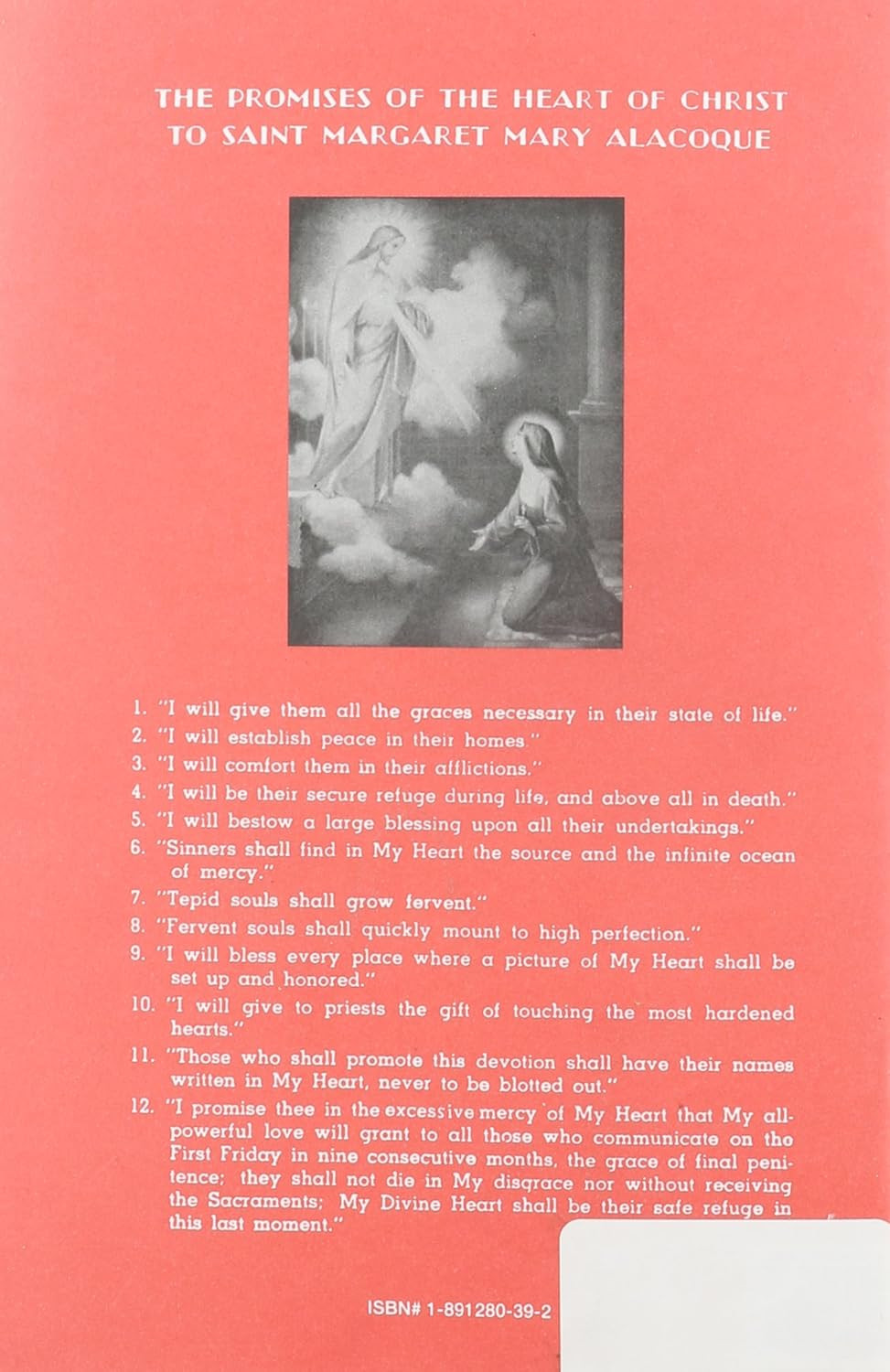 Holy Hour of Reparation to the Sacred Heart of Jesus (English, Spanish, French a