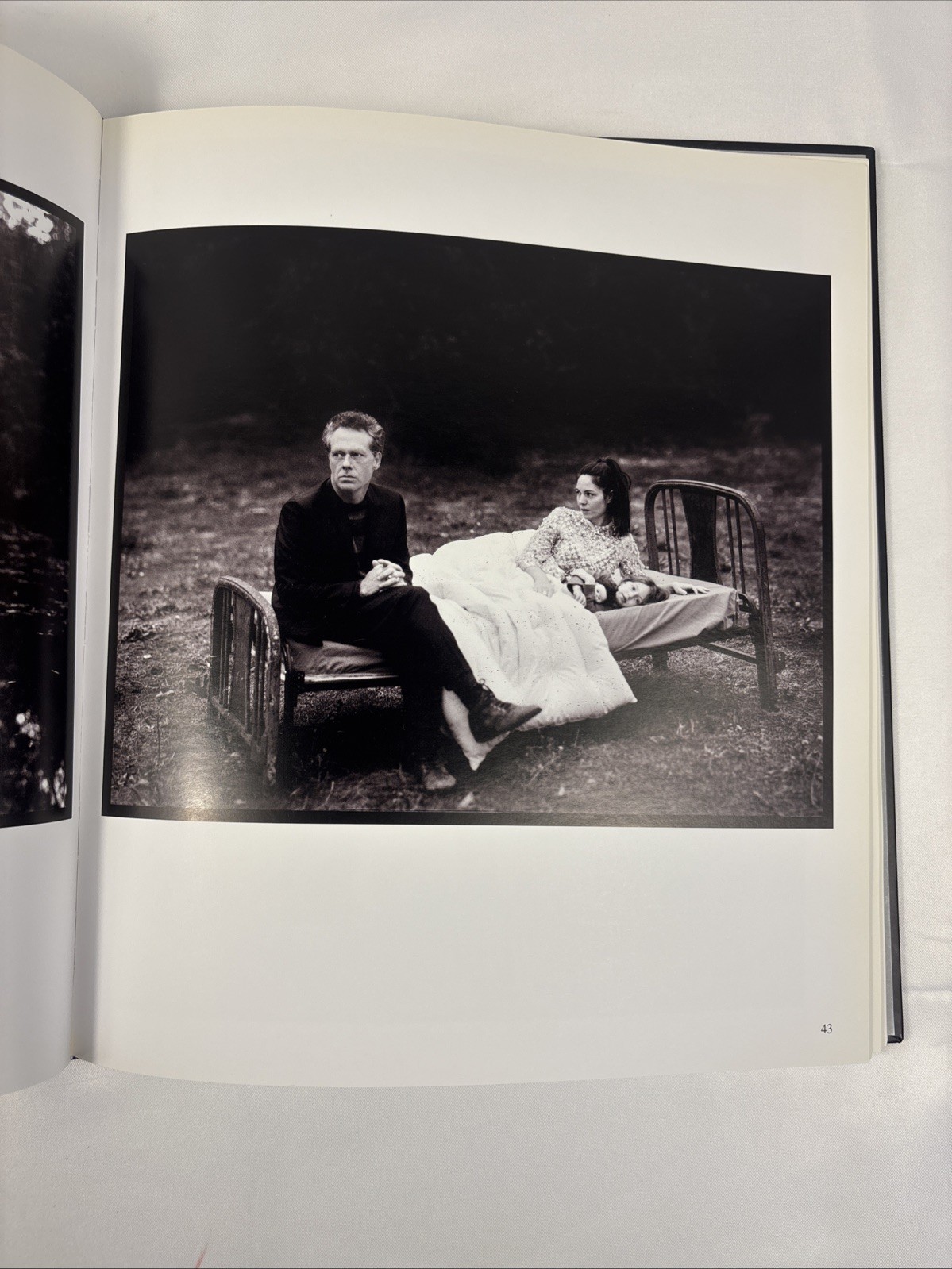 PORTRAITS FROM THE BELLY OF THE WHALE By Michael Garlington Hardcover 2005