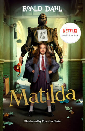 Matilda – Paperback By Dahl, Roald – VERY GOOD
