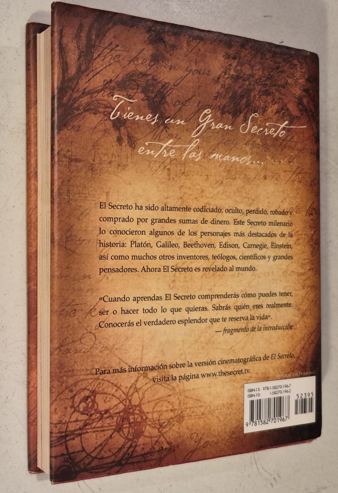 El Secreto (The Secret) (Spanish Edition)