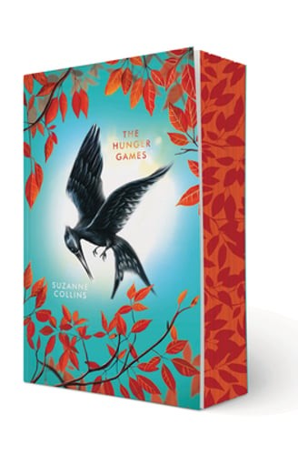 The Hunger Games: Deluxe Edition: Volume 1 by Suzanne Collins: Used