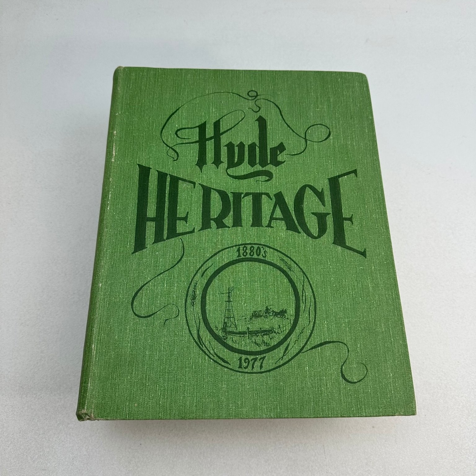 Hyde Heritage 1977 Hyde County History Genealogical Society South Dakota