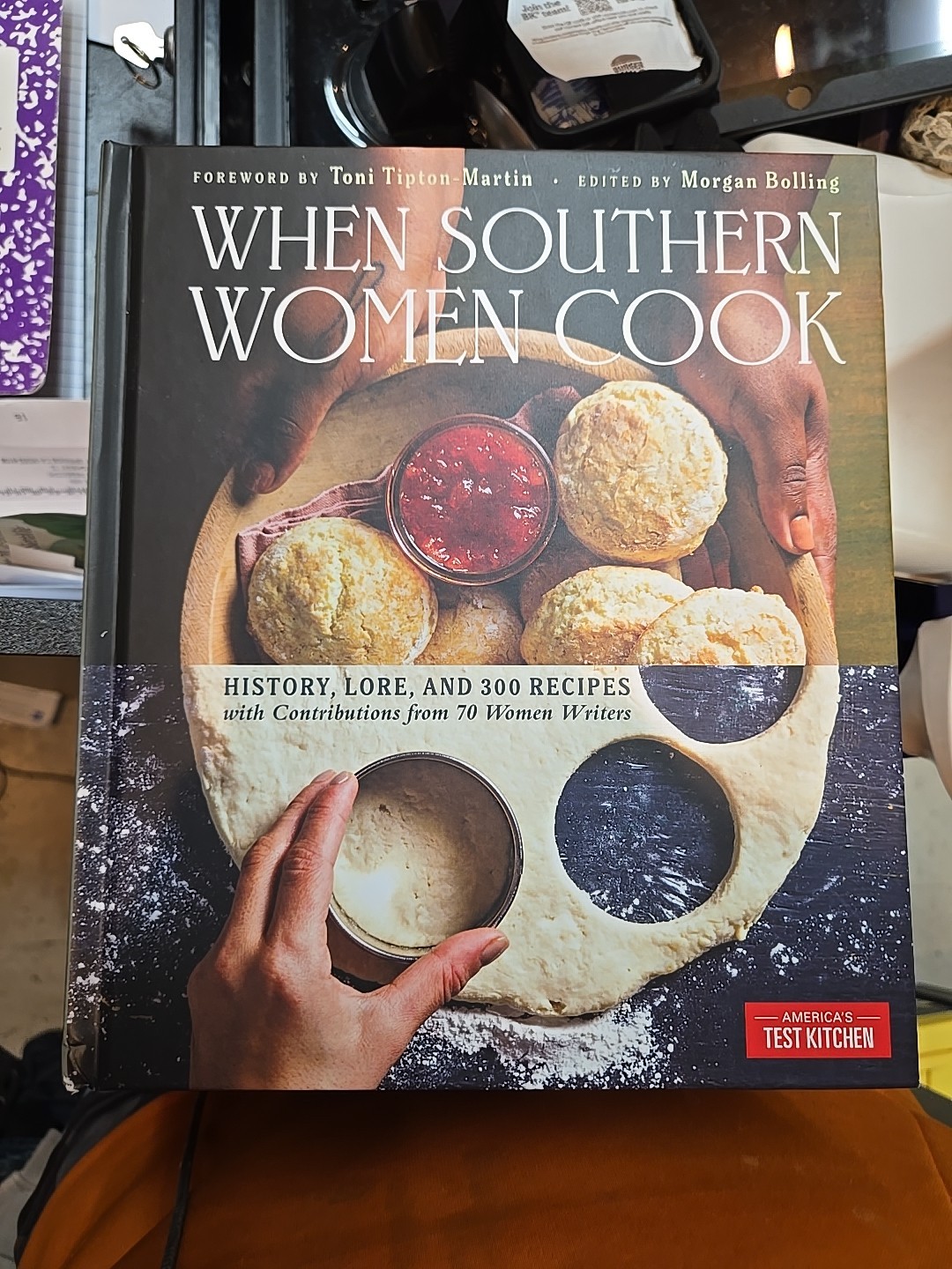 When Southern Women Cook: History, Lore, and 300 Recipes 1st Edition