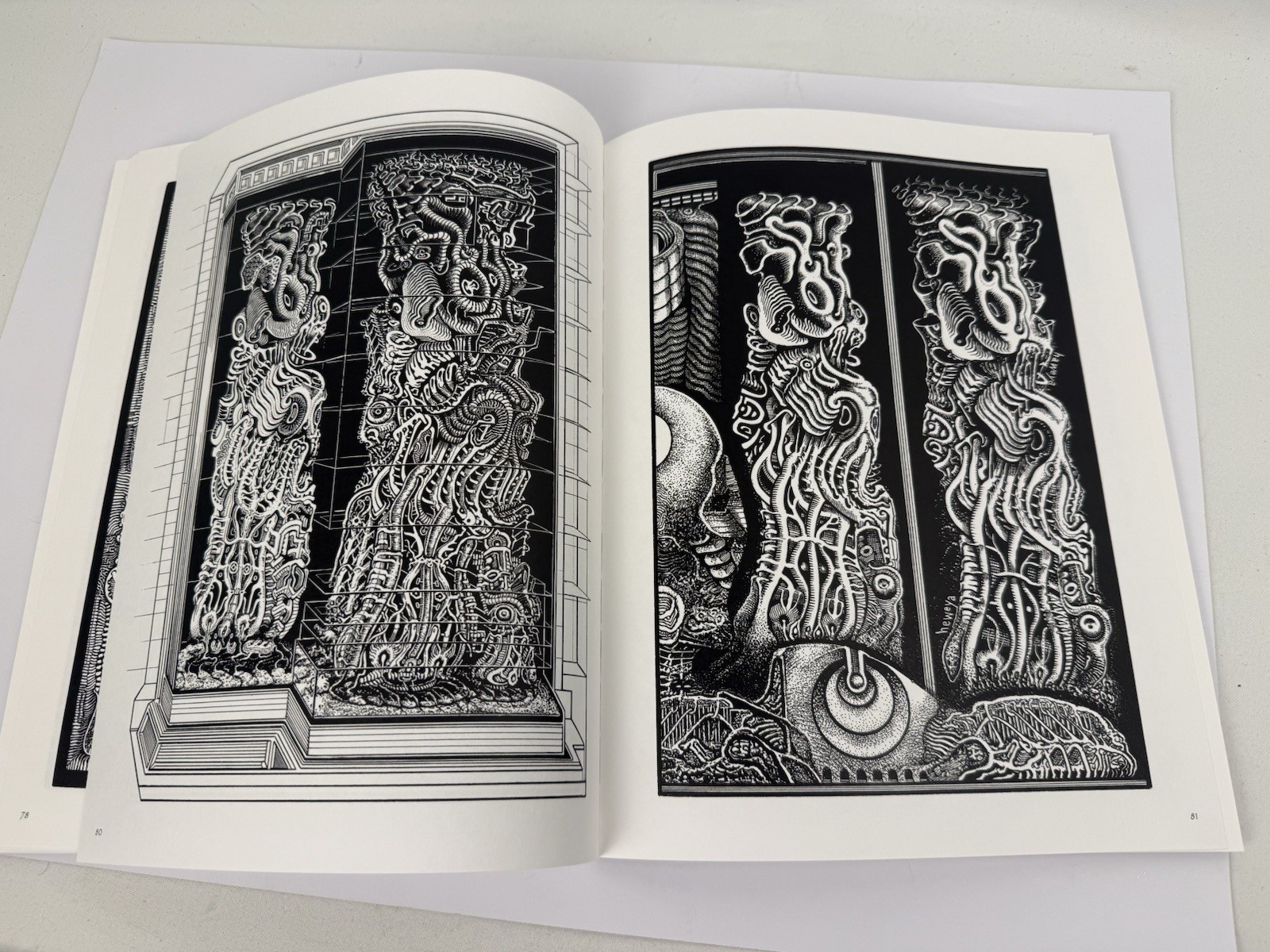 ALCHEMICAL GRAPHICS 2 Hironori Kikuchi Art Book Taco Che USA SELLER SHIPS FAST