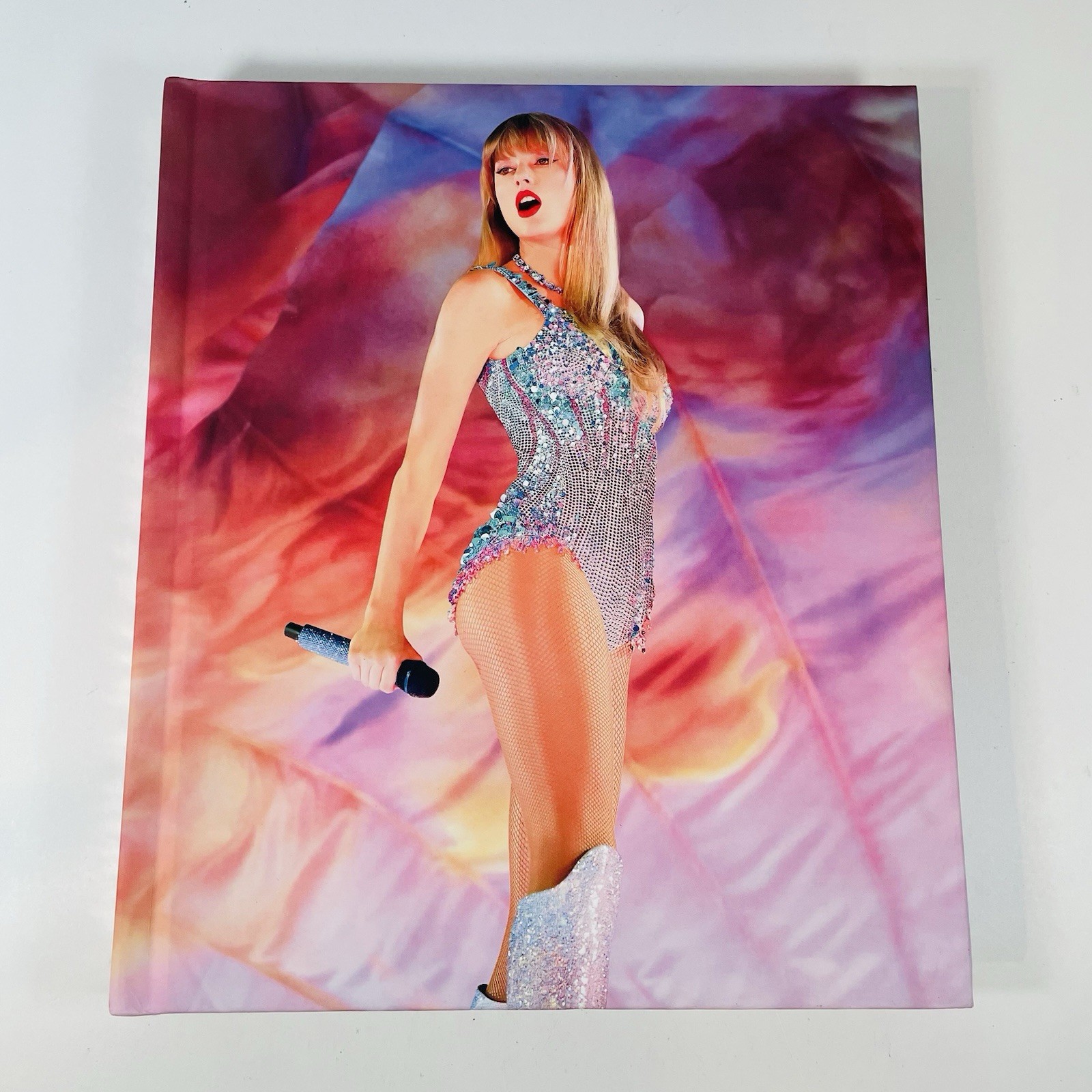Taylor Swift – The Eras Tour Book (Official Target Exclusive Hardcover Edition)
