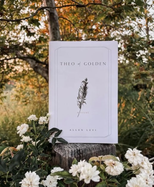 Theo of Golden A Novel