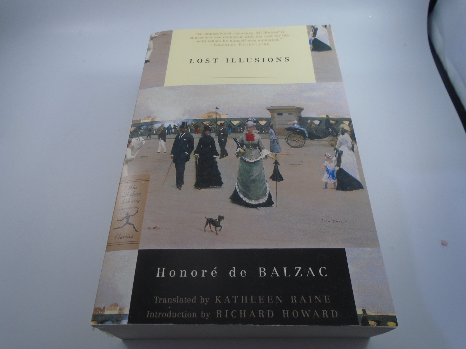 Lost Illusions by Honore de Balzac Paperback