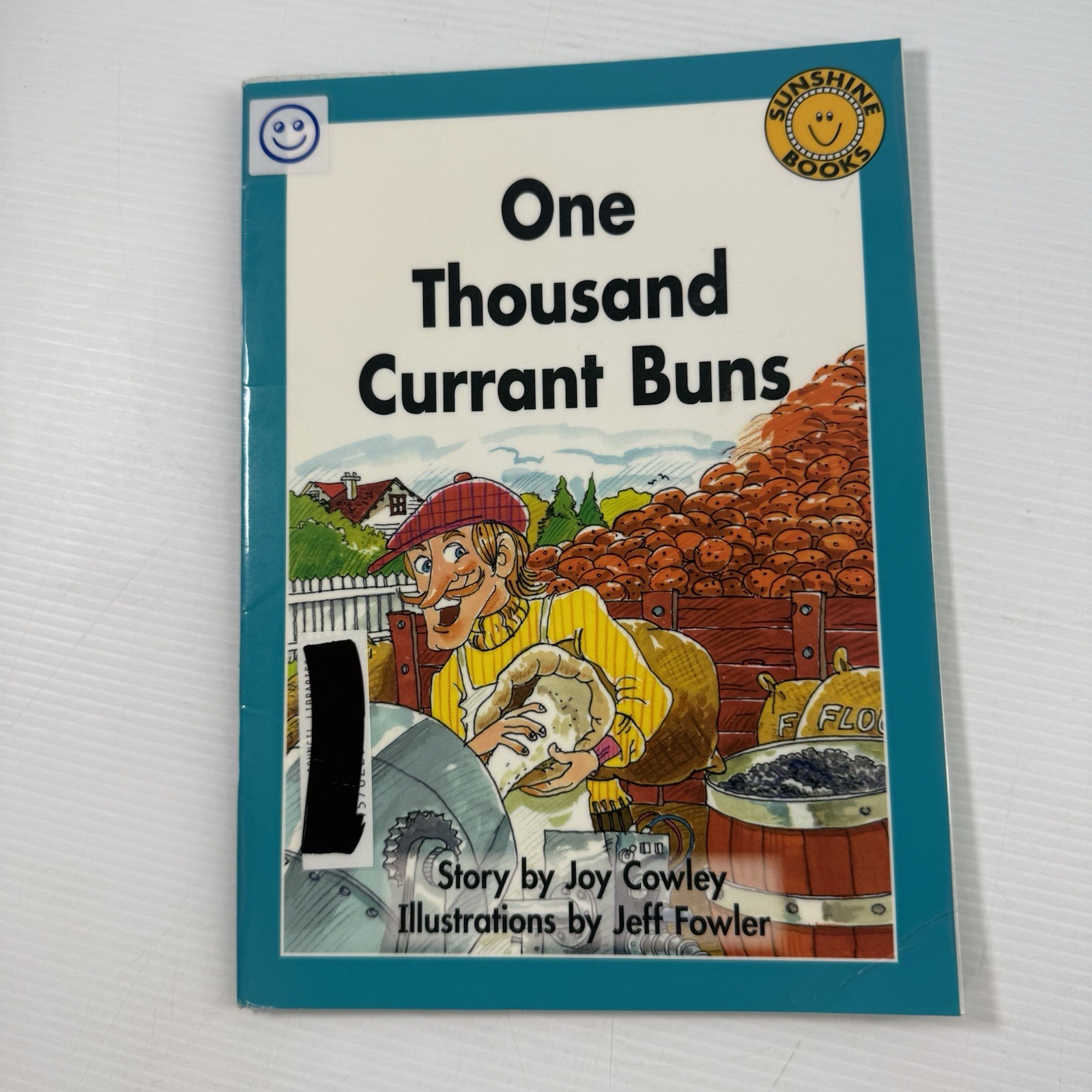 Sunshine Books | Childrens Readers X8 | Mixed Lot | Ex Library