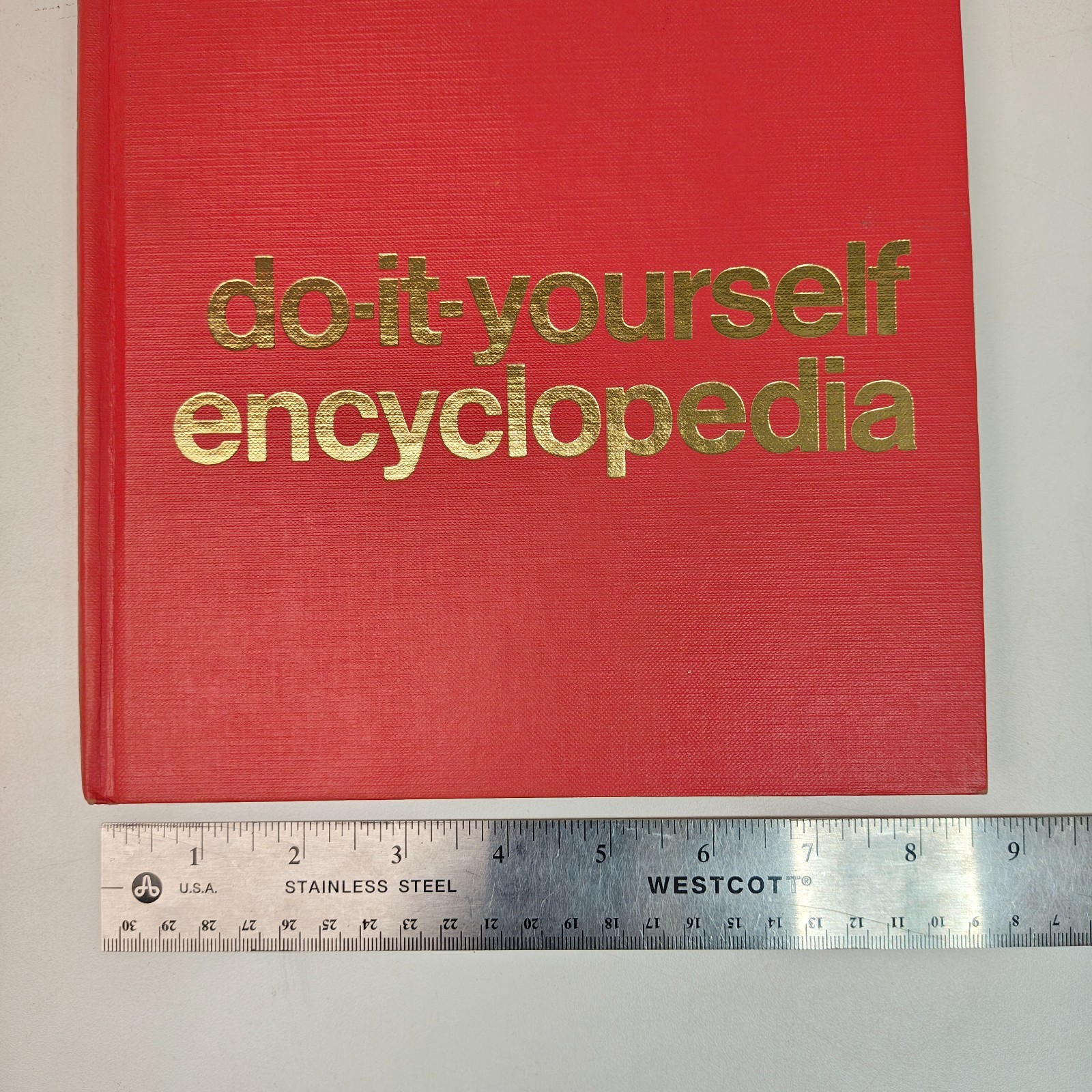 Popular Mechanics Do It Yourself Encyclopedia VTG 1979 volumes 1 to 18