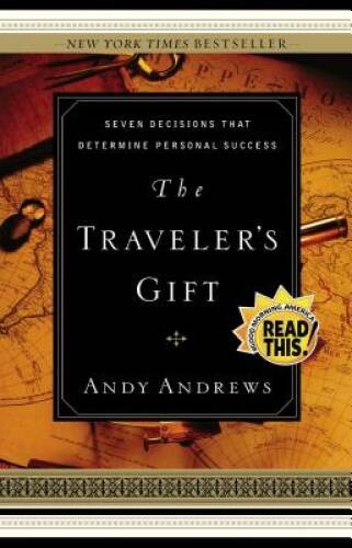 The TRAVELERS GIFT – Local Print (International Edition): Seven Dec – VERY GOOD