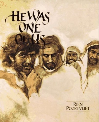 He Was One of Us – Hardcover By Rien Poortvliet – VERY GOOD