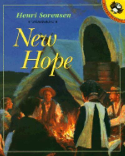 New Hope Henri Sorensen hardcover Used – Good
