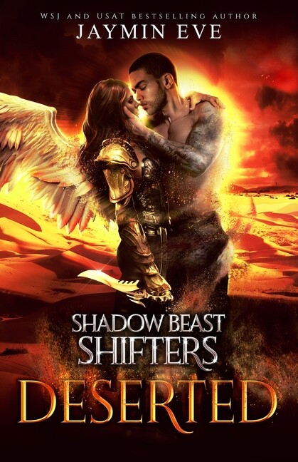 Deserted – Shadow Beast Shifter Book 4