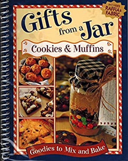 Cookies and Muffins Gifts from a Jar