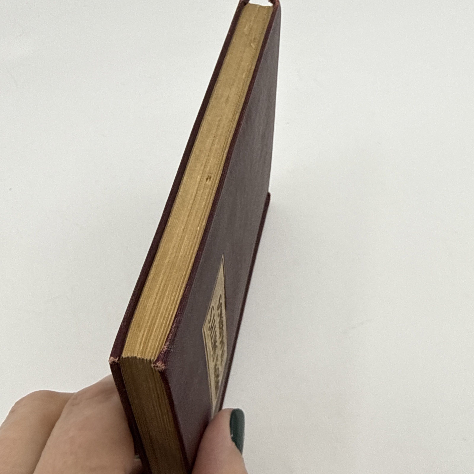 1912 Joseph Smith Teachings Classified Arrangement 1st Edition Edwin F Parry LDS