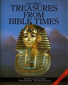 TREASURES FROM BIBLE TIMES By Alan R. Millard **Mint Condition**