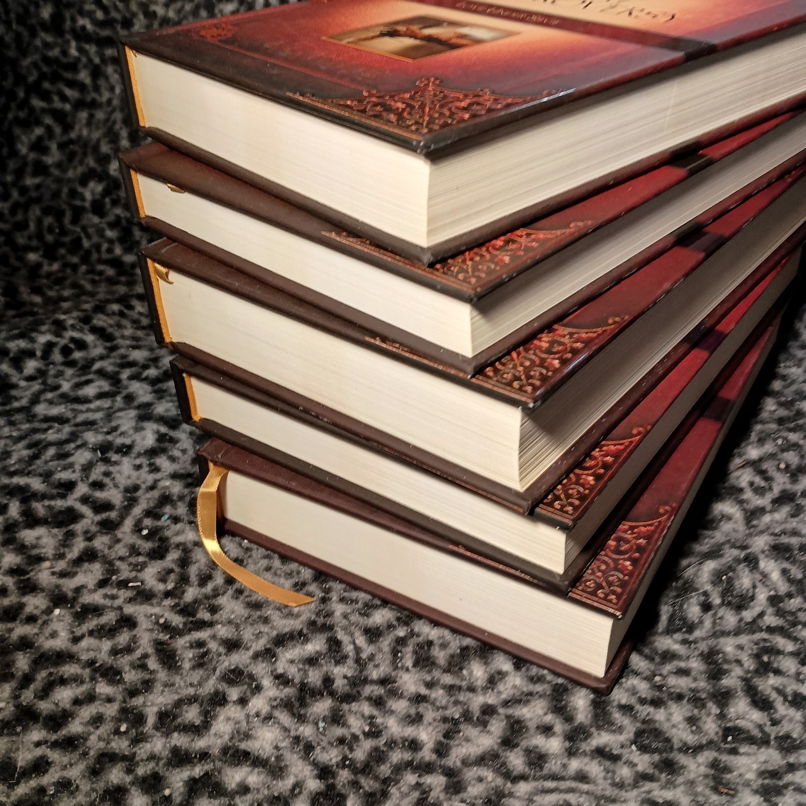 E. G. White Century Classics Collection 5-Book Box Set Religious Texts Very Good
