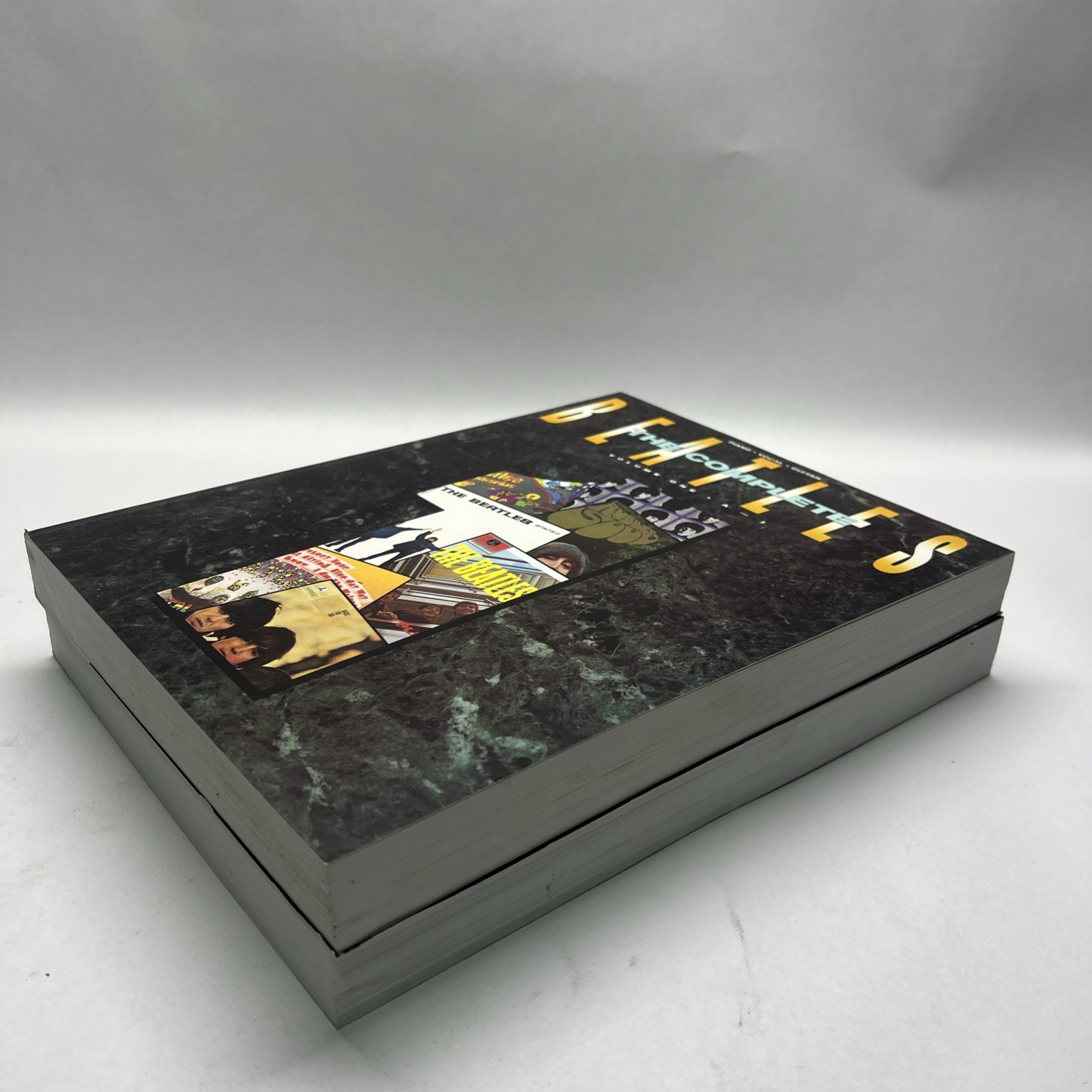 The Complete Beatles Volumes One And Two 1 & 2 Gift Pack Artist