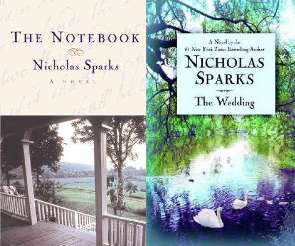 The Notebook Series All 2 Books in Mass Market Paperback