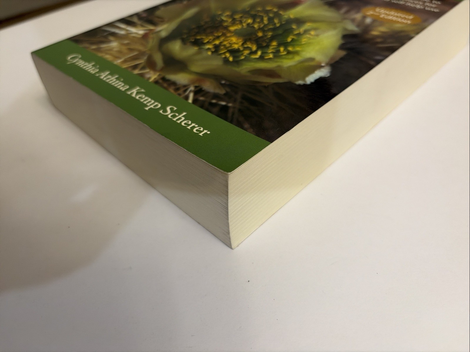 Alchemy of the Desert – 2nd Ed A Comprehensive Guide to Desert Flower Essences