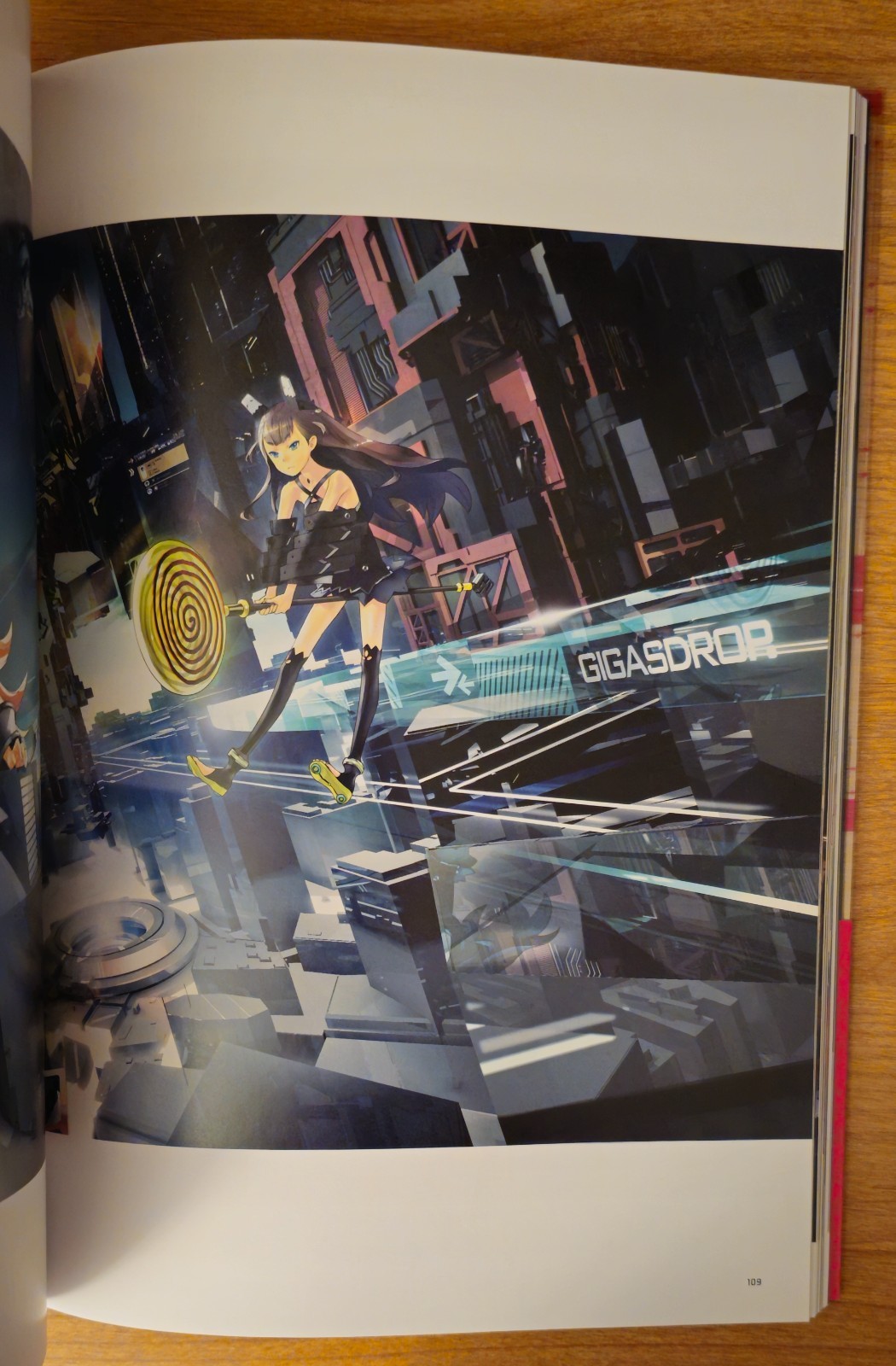 Redjuice Art Book Redbox; Guilty Crown, Beatless, Vocaloid Illustration Kadokawa