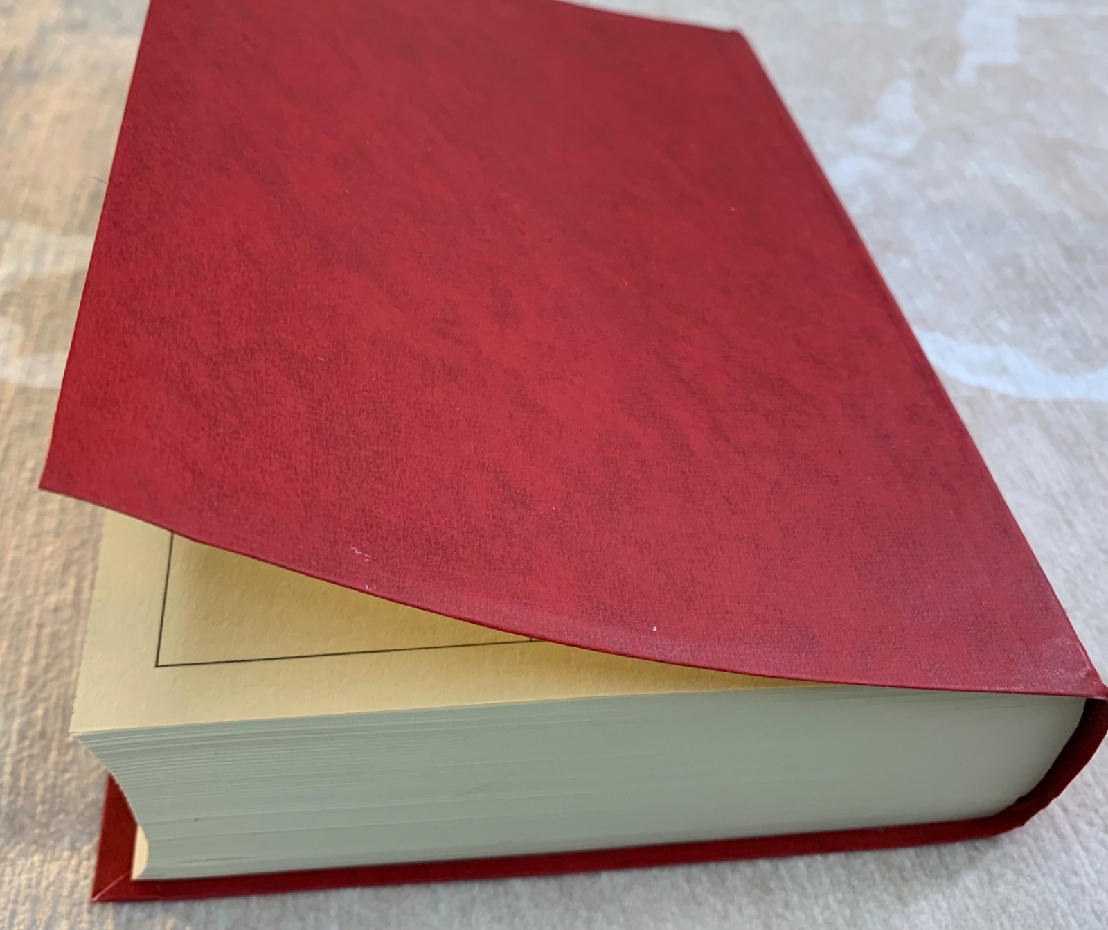 Vintage 1983 Kadokawa New Japanese Dictionary (Shin Kokugo Jiten) – 1981 1st Ed.