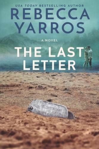 The Last Letter – Paperback By Yarros, Rebecca – VERY GOOD