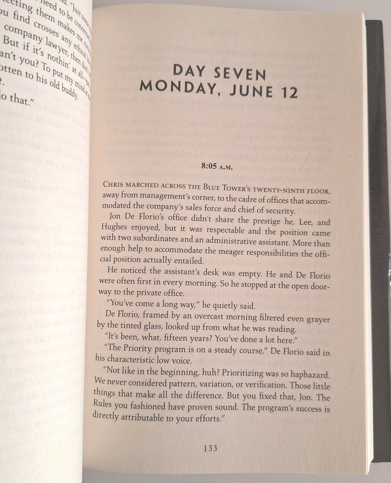 List by Steve Berry (2025, Hardcover)