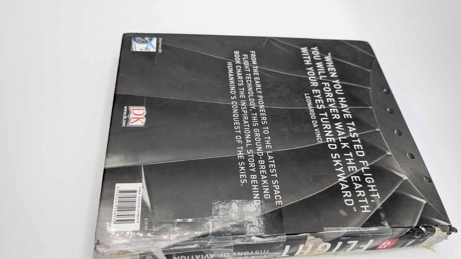 Flight by Reg Grant and Dorling Kindersley Publishing Staff (Hardcover)