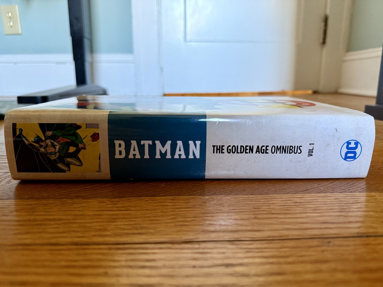 Batman – The Golden Age Omnibus – Vol. 1, 2, & 3 – Hardcover Collectibles